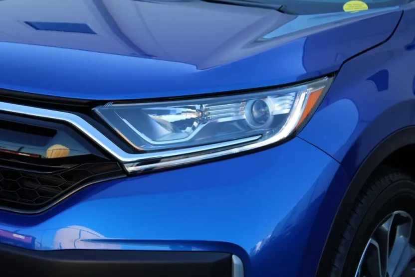 2022 Honda CR-V EX-L photo 1