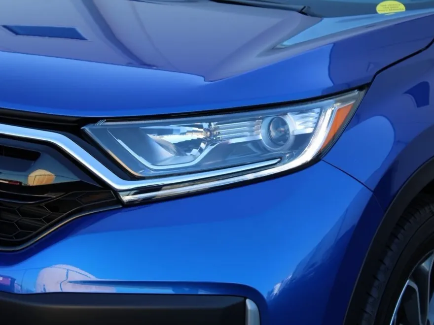 2022 Honda CR-V EX-L photo 1