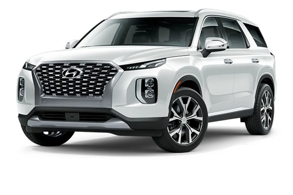 2022 Hyundai Palisade Limited photo 1