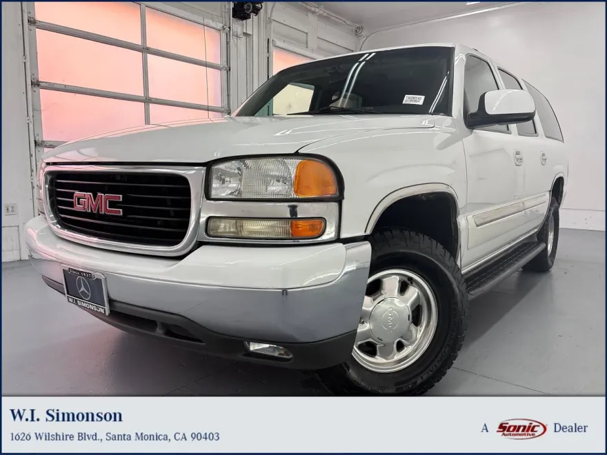 2003 Gmc Yukon XL 1500 SLT photo 1