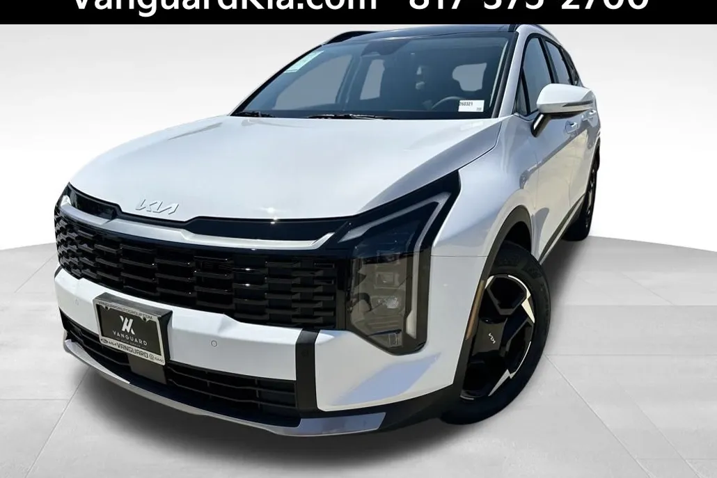 2026 Kia Sportage EX photo 1