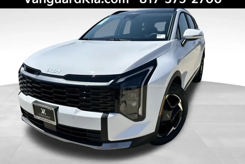 2026 Kia Sportage EX photo 1