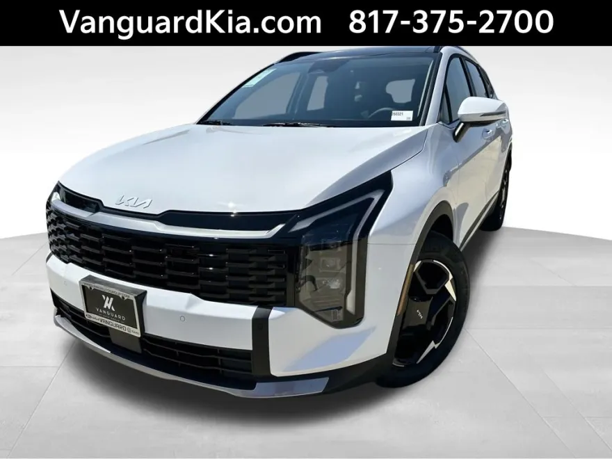 2026 Kia Sportage EX photo 1
