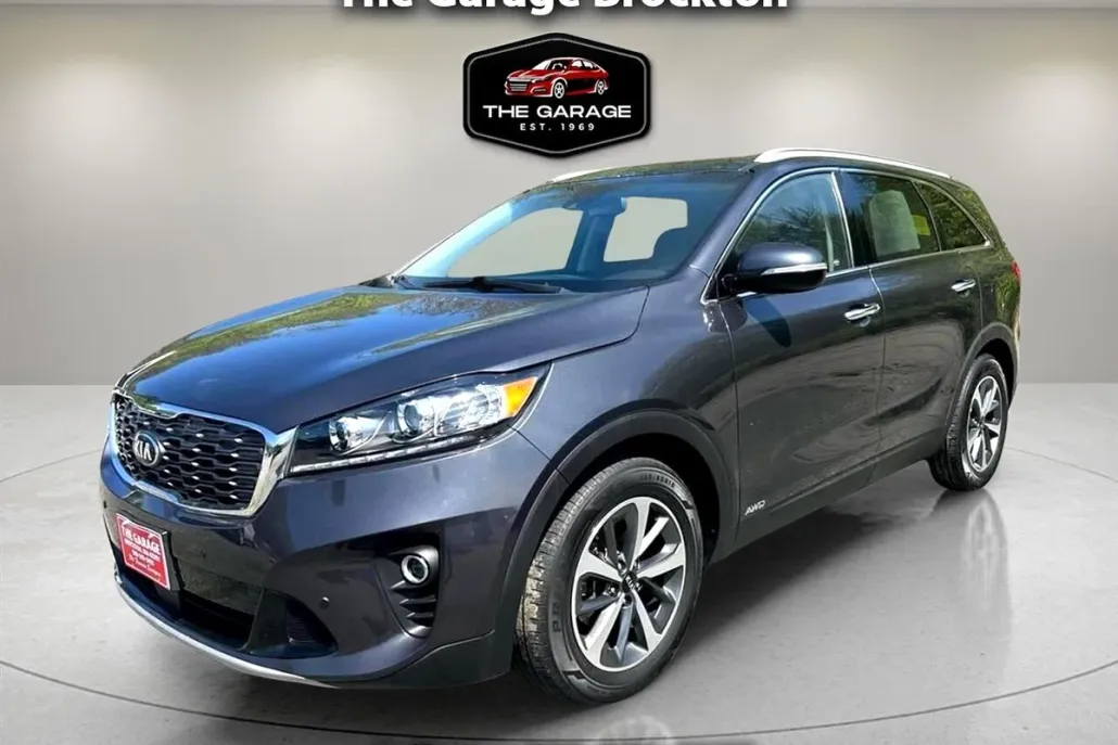 2019 Kia Sorento EX V6 photo 1