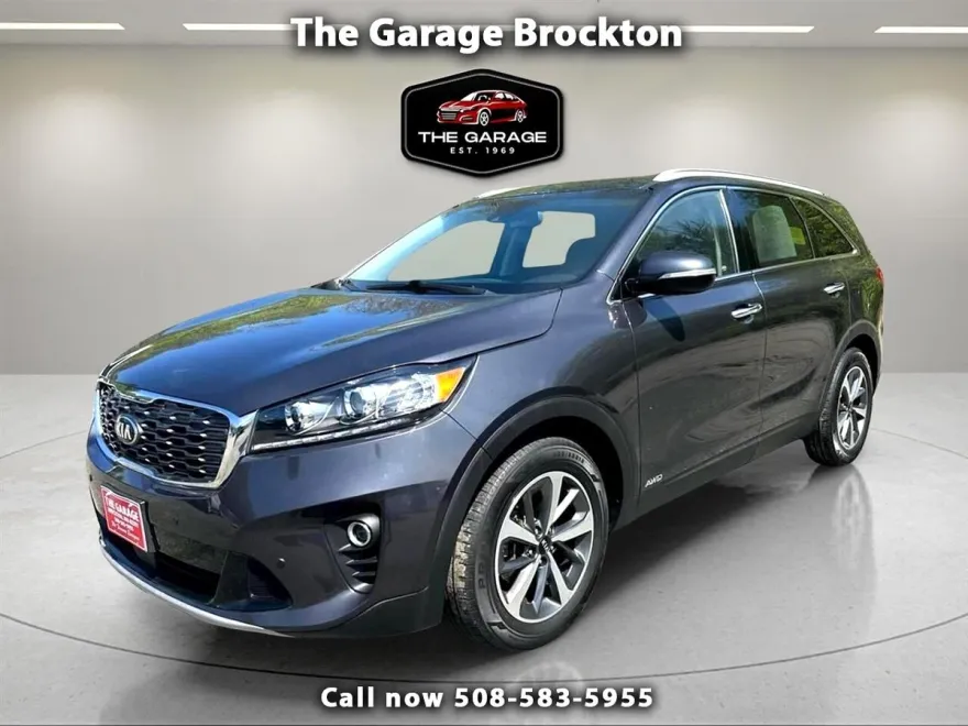 2019 Kia Sorento EX V6 photo 1
