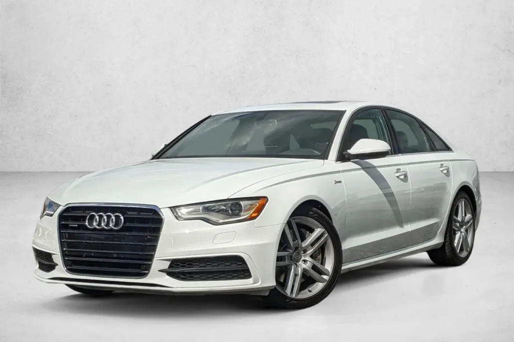 2015 Audi A6 Quattro 3.0T Premium Plus photo 1