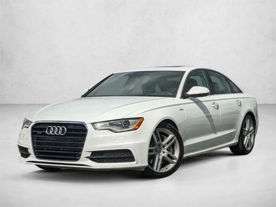 2015 Audi A6 Quattro 3.0T Premium Plus photo 1