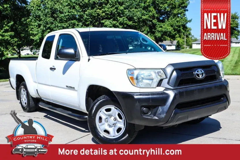 2013 Toyota Tacoma photo 1