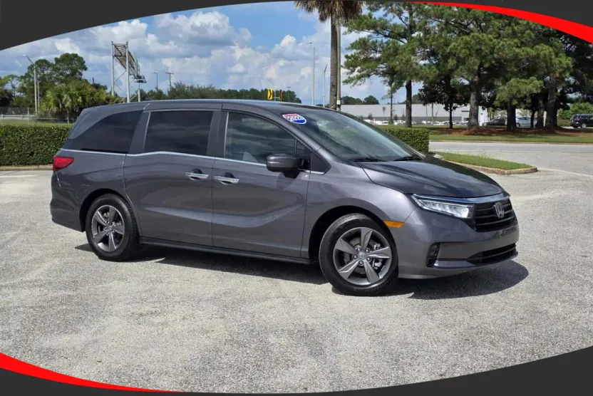 2023 Honda Odyssey EX photo 1
