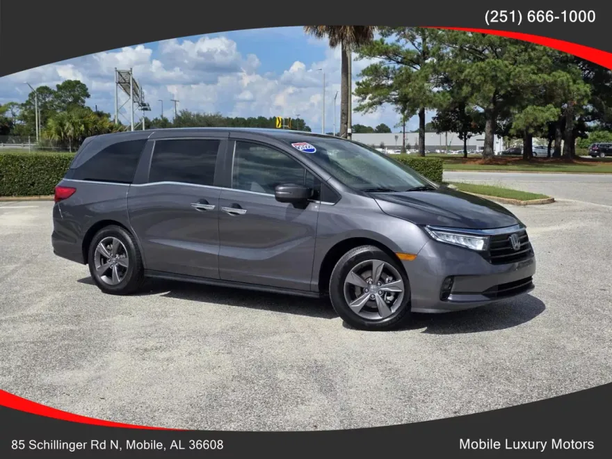 2023 Honda Odyssey EX photo 1
