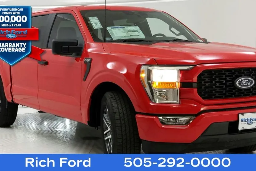 2022 Ford F-150 XL photo 1