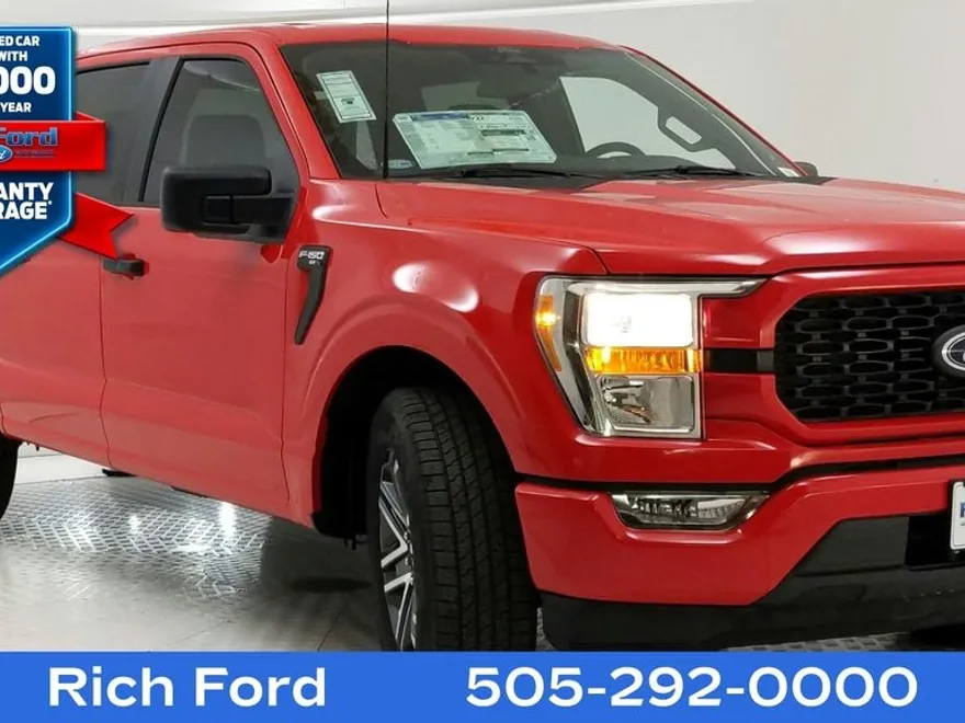 2022 Ford F-150 XL photo 1