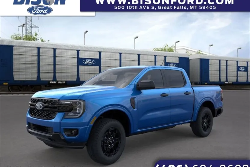 2025 Ford Ranger XLT photo 1