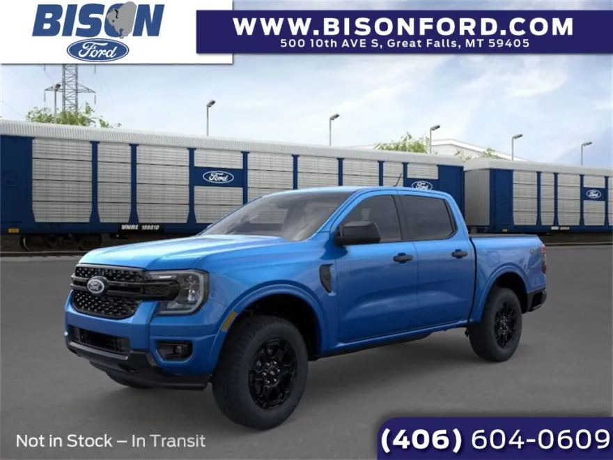 2025 Ford Ranger XLT photo 1