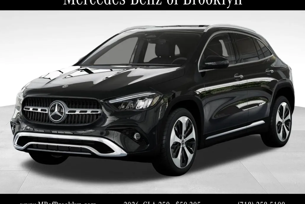 2026 Mercedes Benz GLA 250 4MATIC photo 1