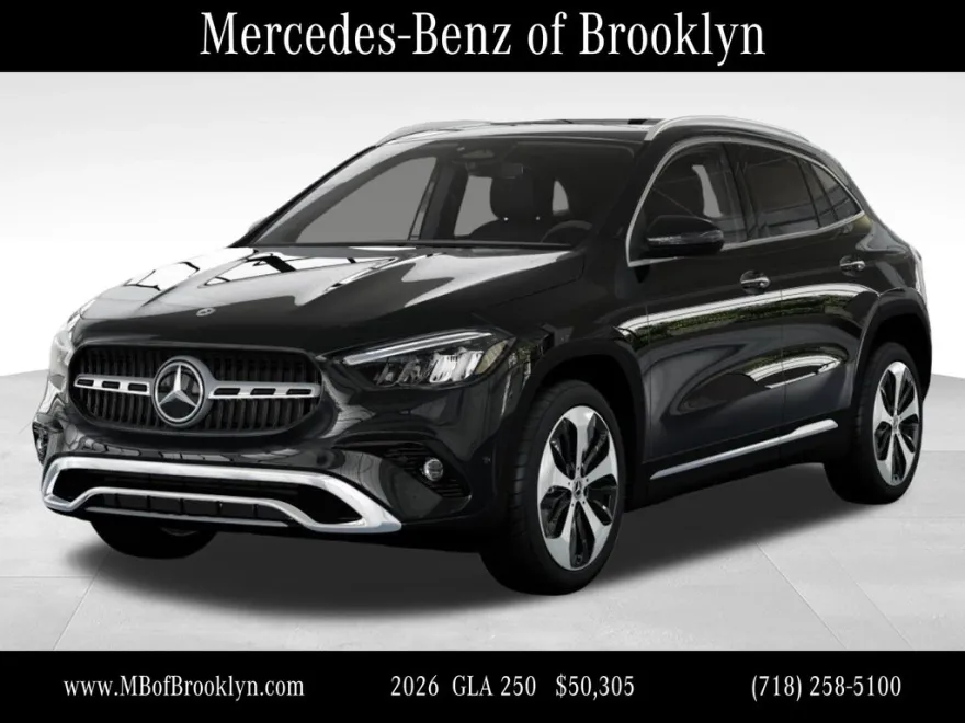 2026 Mercedes Benz GLA 250 4MATIC photo 1