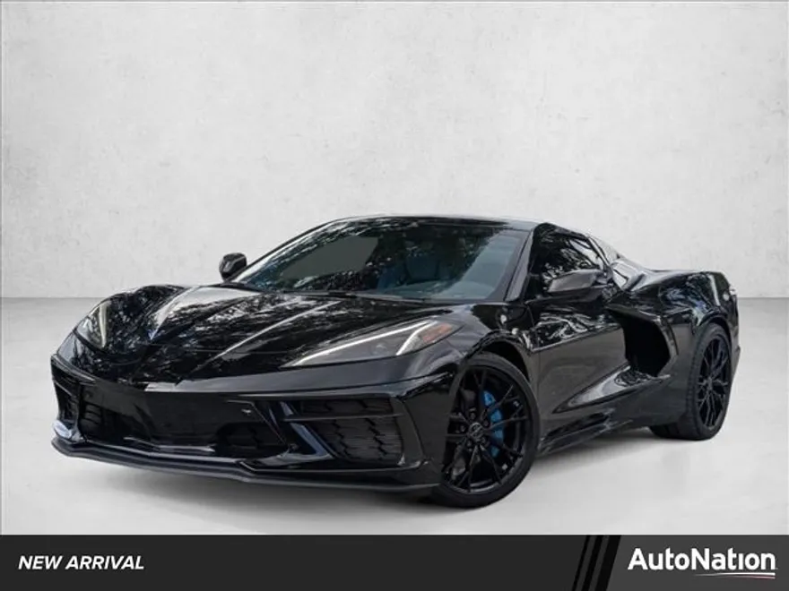 2023 Chevrolet Corvette Stingray 3LT Convertible photo 1