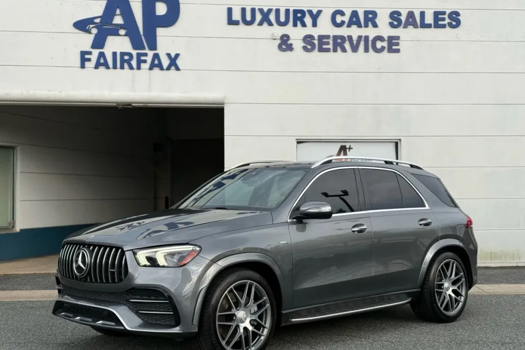 2021 Mercedes Benz GLE 53 4MATIC photo 1