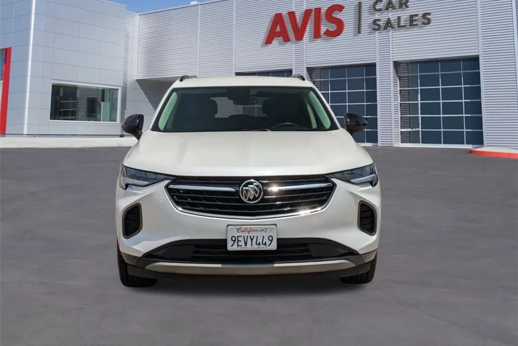 2023 Buick Envision Preferred photo 1