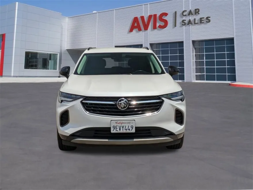 2023 Buick Envision Preferred photo 1