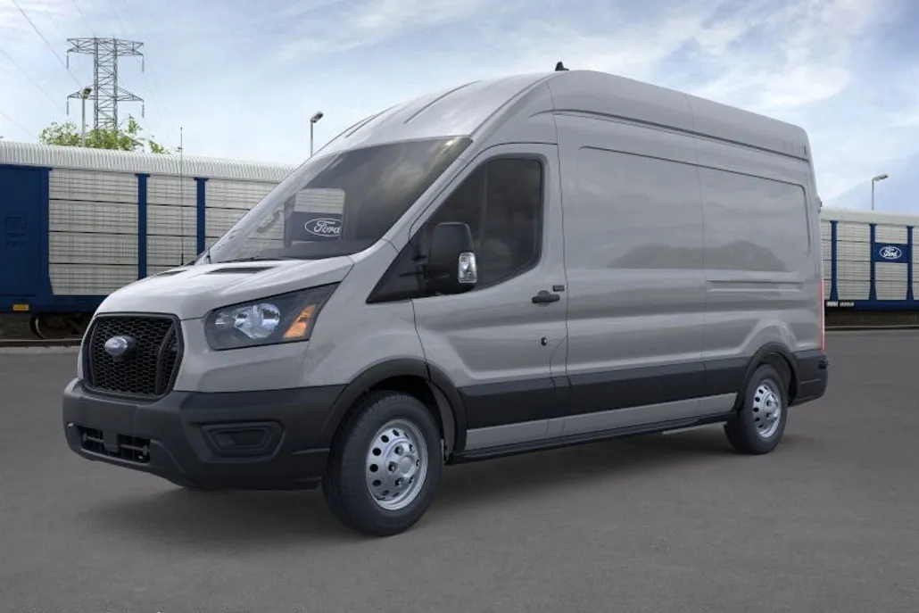 2025 Ford Transit Cargo Van photo 1
