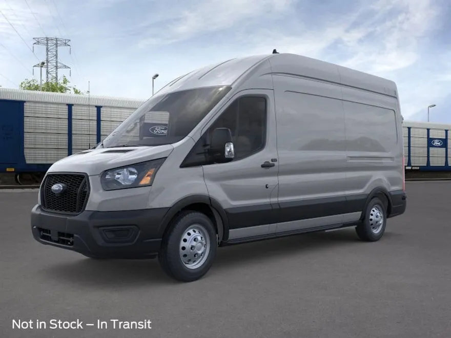 2025 Ford Transit Cargo Van photo 1