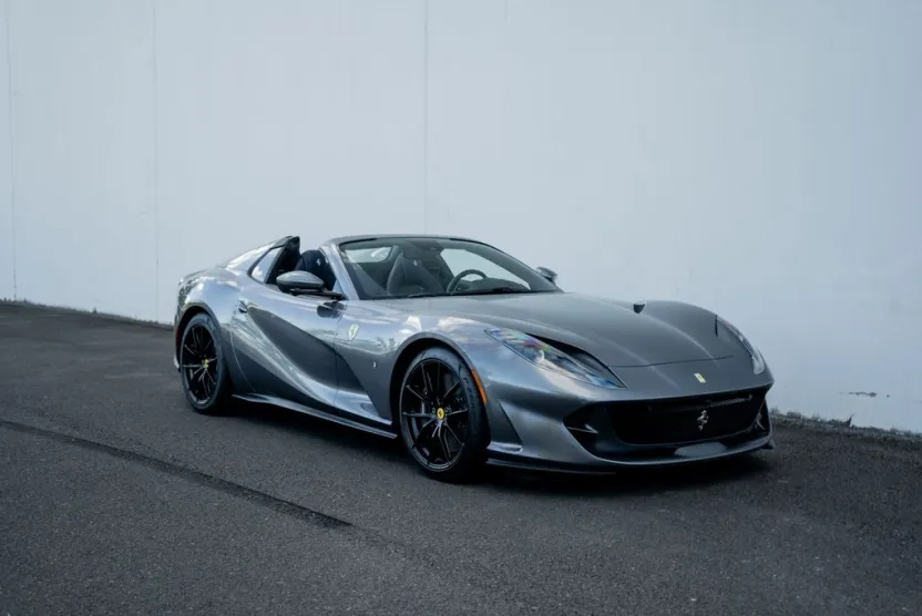 2022 Ferrari 812 GTS photo 1