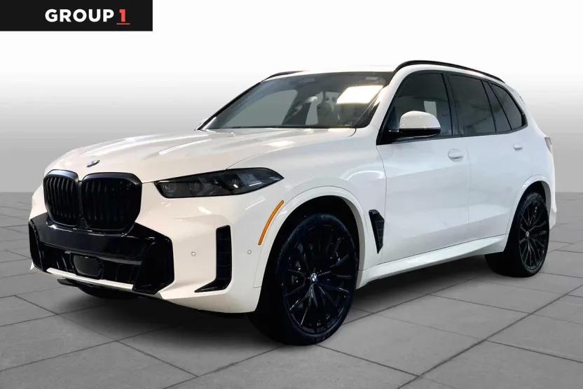 2026 Bmw X5 xDrive40i photo 1
