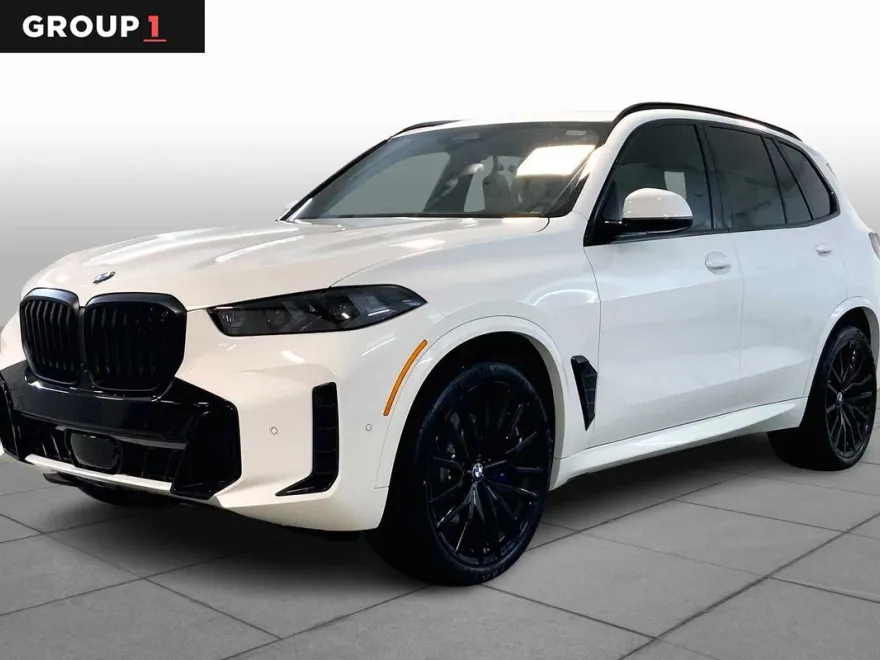 2026 Bmw X5 xDrive40i photo 1