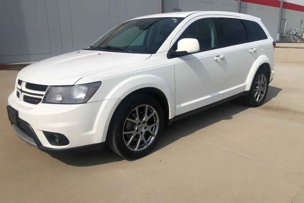 2019 Dodge Journey GT photo 1