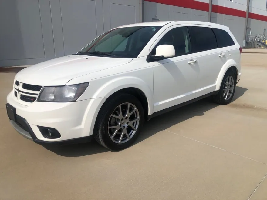 2019 Dodge Journey GT photo 1