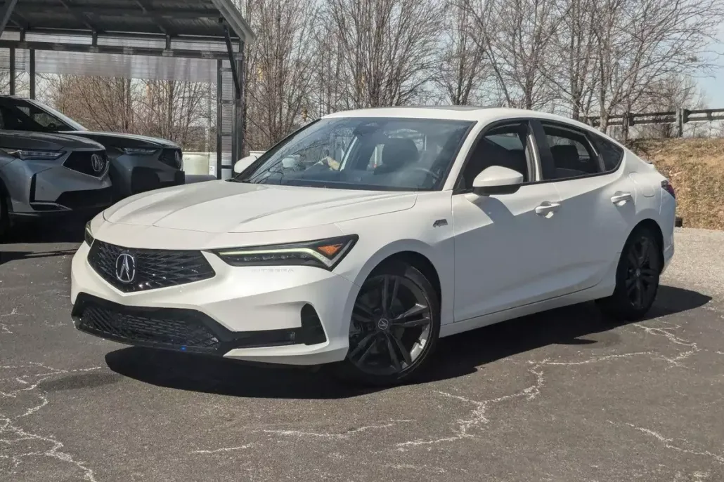 2025 Acura Integra A-Spec photo 1