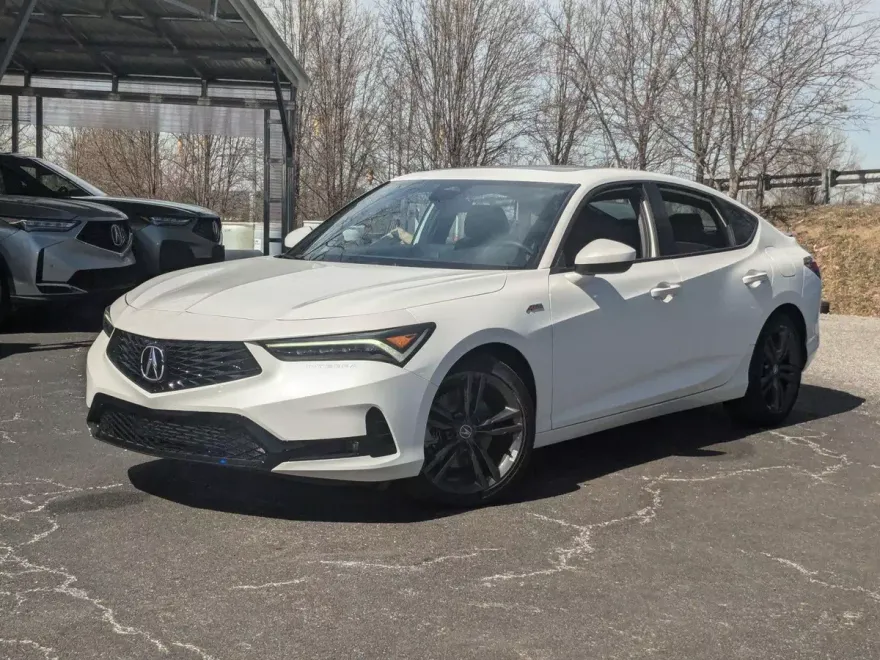 2025 Acura Integra A-Spec photo 1