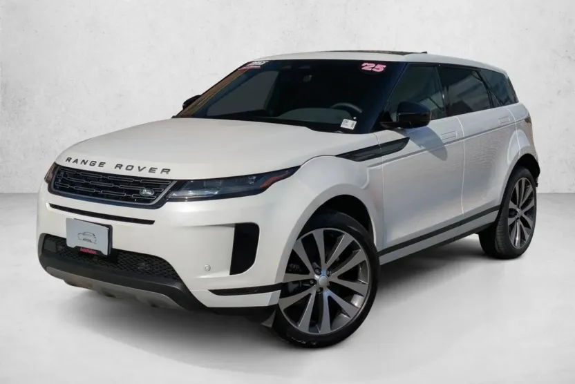 2025 Land Rover Range Rover Evoque S photo 1