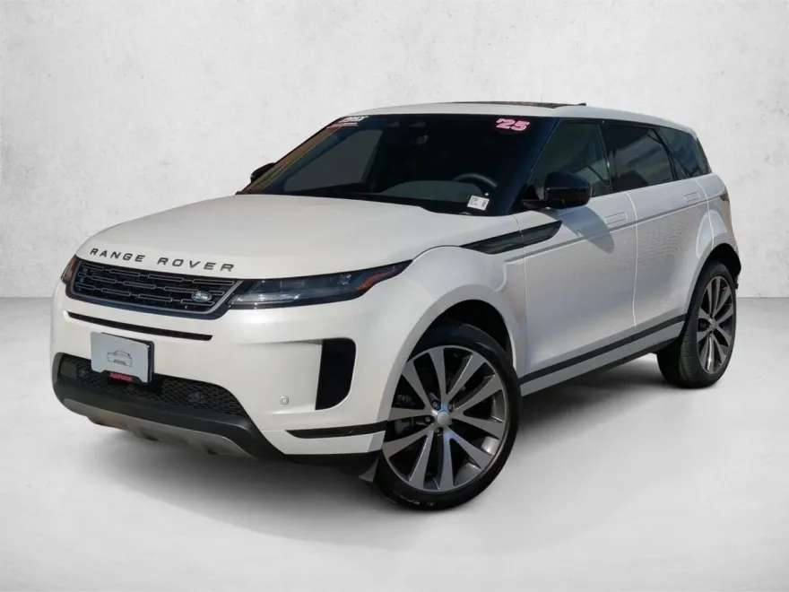 2025 Land Rover Range Rover Evoque S photo 1