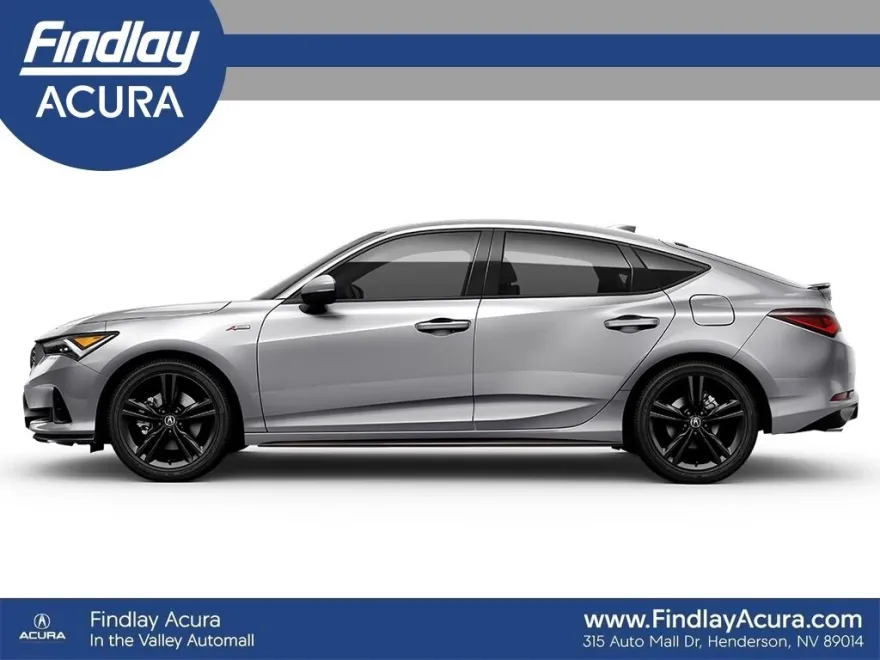 2026 Acura Integra A-Spec photo 1