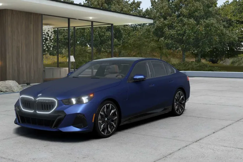2026 Bmw 550e xDrive photo 1