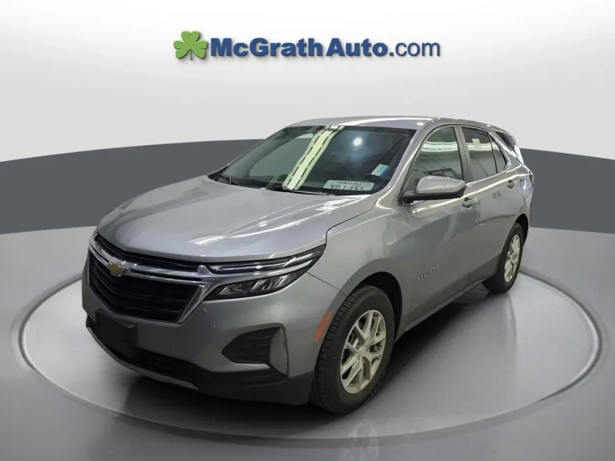 2023 Chevrolet Equinox LT photo 1