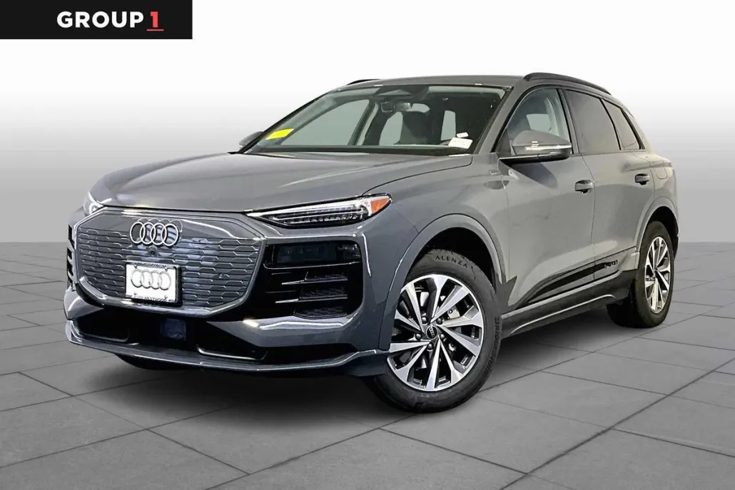 2025 Audi Q6 E-tron Premium Plus photo 1