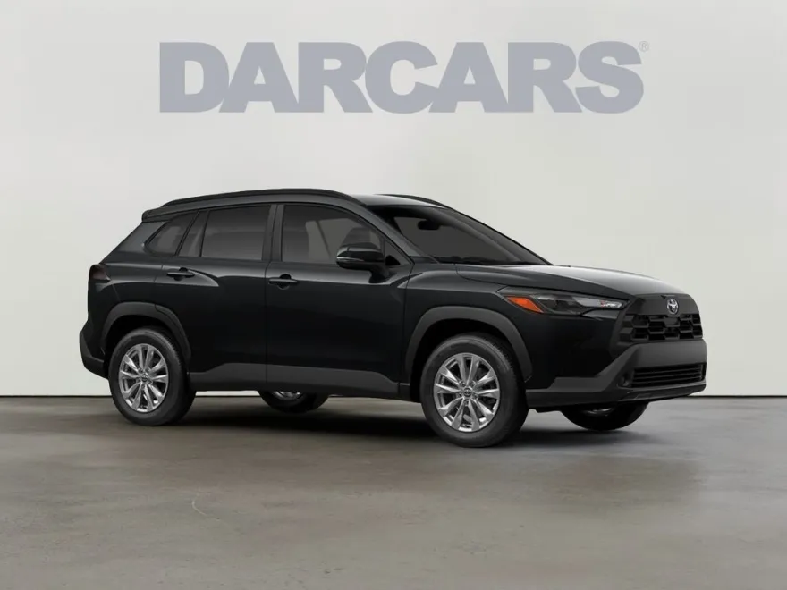 2026 Toyota Corolla Cross LE photo 1