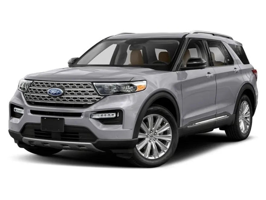 2021 Ford Explorer Limited photo 1