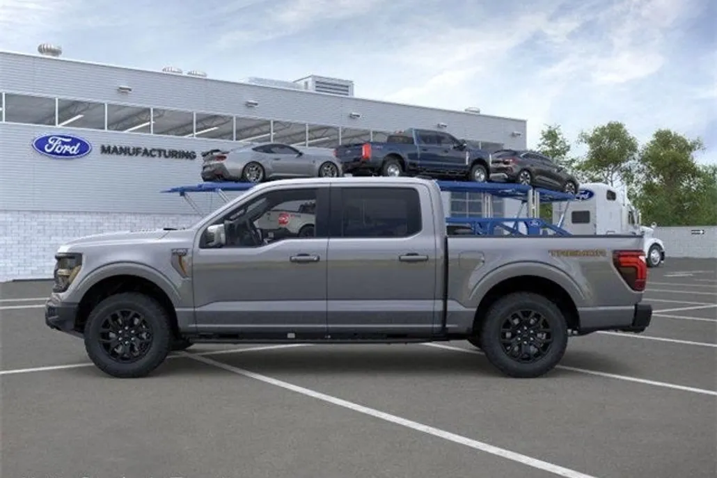 2025 Ford F-150 Tremor photo 1