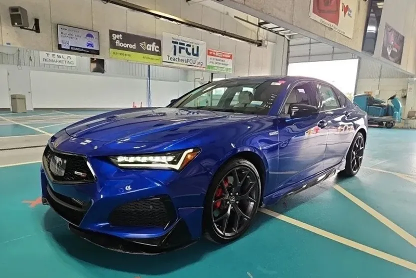 2023 Acura TLX SH-AWD Type S photo 1