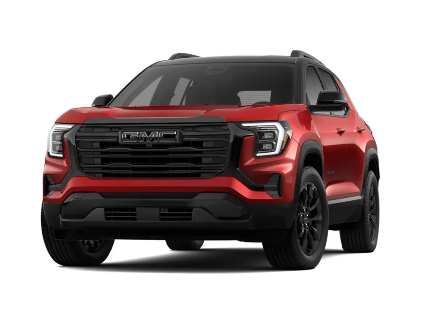 2026 Gmc Terrain Elevation photo 1