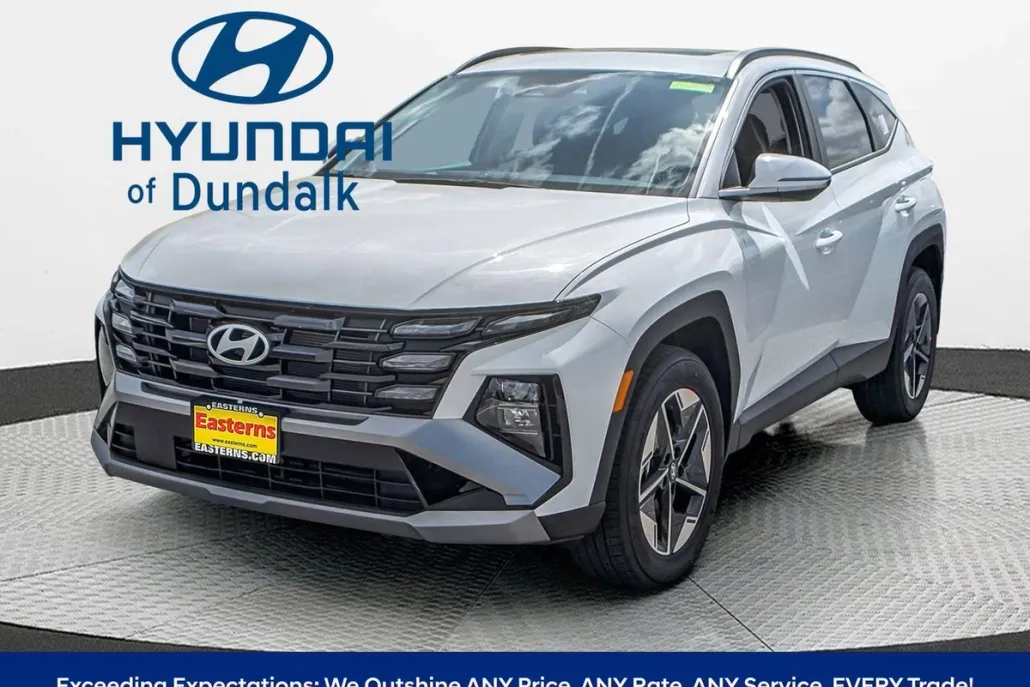 2025 Hyundai Tucson SEL Convenience photo 1