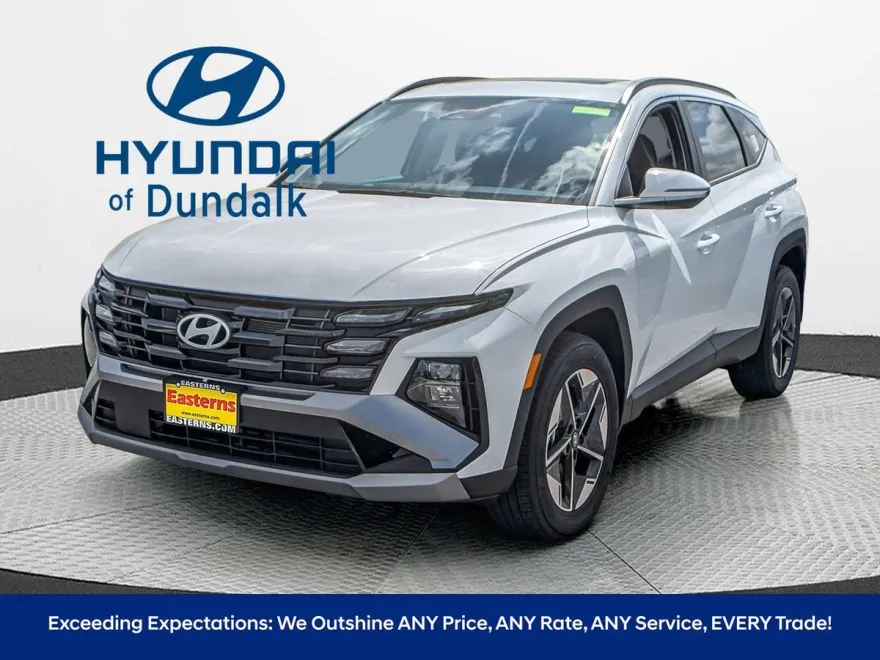 2025 Hyundai Tucson SEL Convenience photo 1