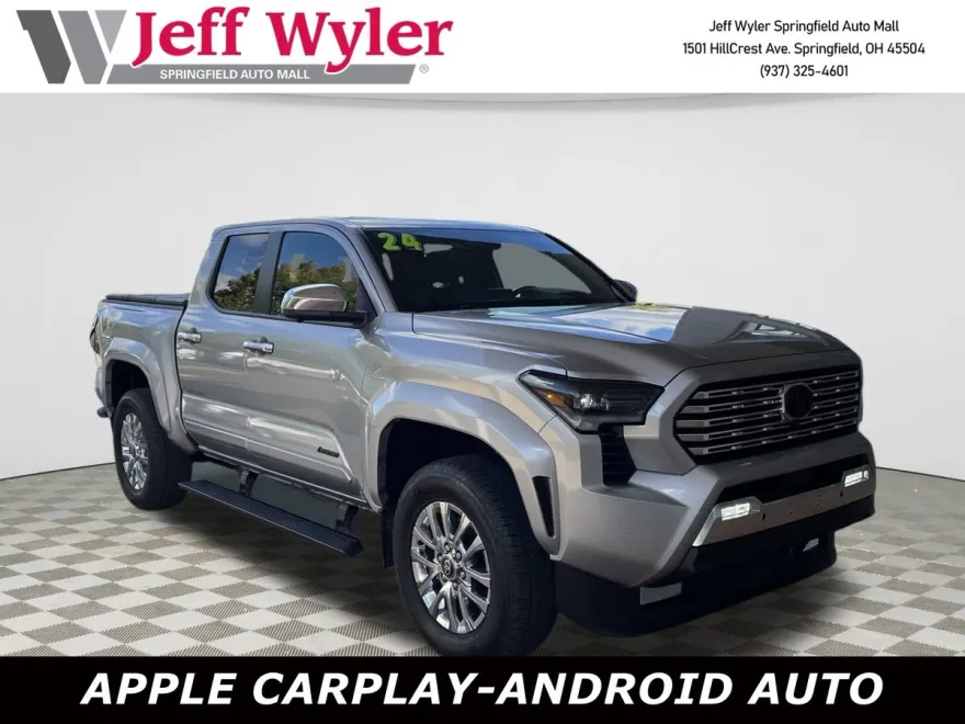 2024 Toyota Tacoma Limited Double Cab photo 1