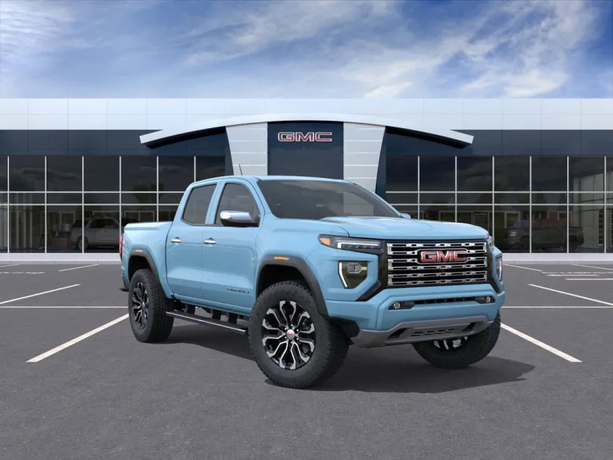 2026 Gmc Canyon Denali photo 1