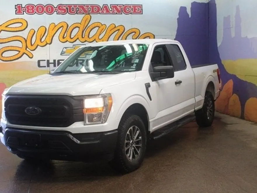 2021 Ford F-150 XL photo 1