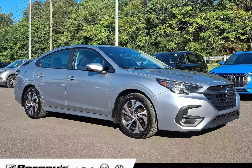 2024 Subaru Legacy Premium photo 1